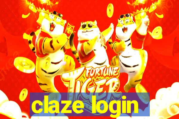 claze login